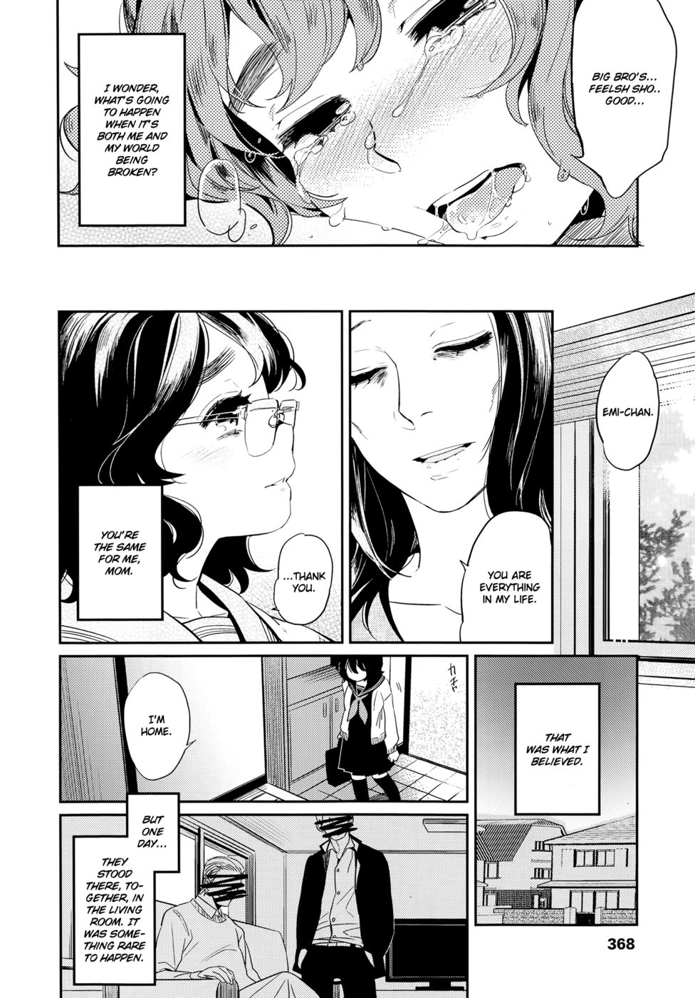 Hentai Manga Comic-A Figure of Happiness-Read-22